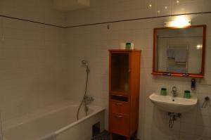 Vienna Comfort Apartmentsにあるバスルーム