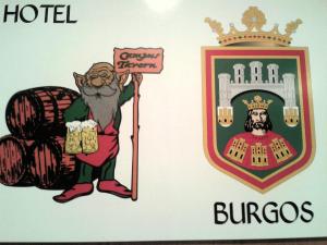 Certifikát, ocenenie alebo iný dokument vystavený v ubytovaní Hostal Campus
