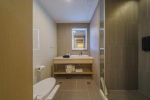 Gallery image of Chien Tang Art Hotel in Hsing-jen +26 photos