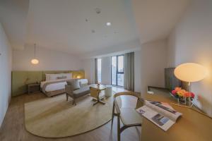 Gallery image of Chien Tang Art Hotel in Hsing-jen
