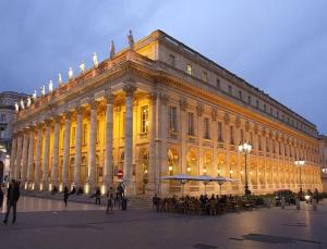 Gallery image of Appartement T1 Hyper Centre avec Balcon in Bordeaux