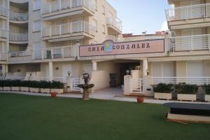 Gallery image of Apartamentos Marineu Cala Gonzalez in Alcossebre