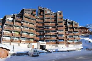 Eterlous Appartements VTI v zimě