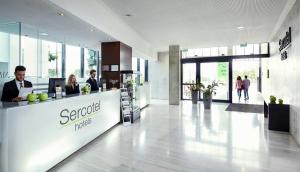Gæster der bor på Sercotel JC1 Murcia