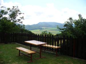 Príroda v okolí of the country house