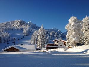 Gallery image of Ferienappartment Zürker in Garmisch-Partenkirchen