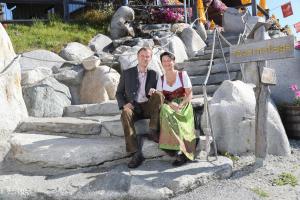 Tetamu yang menginap di Aparthotel Hohe Brücke