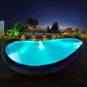 Bassein majutusasutuses Babis Hotel või selle lähedal