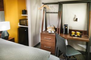 Staypineapple, Hotel Z, Gaslamp San Diego 주방 또는 간이 주방
