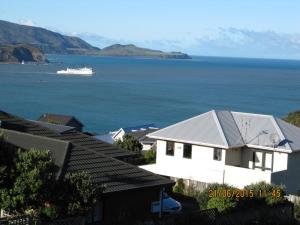 Paisagem natural perto do bed and breakfast