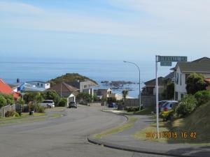 Paisagem natural perto do bed and breakfast