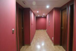 Fotografie z fotogalerie ubytování Hotel El Castillo v destinaci Ponferrada