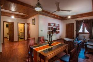 Fotografie z fotogalerie ubytování BB Angkor Residence v Siem Reap