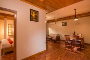 Postel nebo postele na pokoji v ubytování BB Angkor Residence