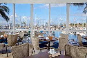 Restaurace v ubytování Prince Waikiki