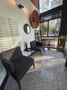 O zonă de relaxare la Young Learning Hotel