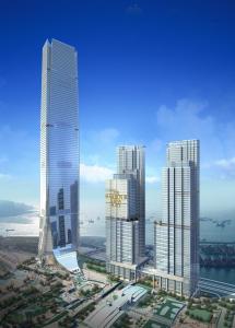 Gallery image of The HarbourView Place @ the ICC megalopolis in Hong Kong