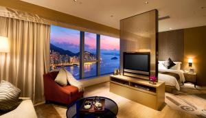 Fotografie z fotogalerie ubytování The HarbourView Place @ the ICC megalopolis v Hong Kongu