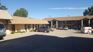 Budova, kde se motel nachází