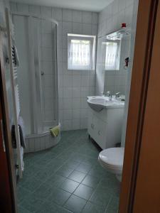 Bilik mandi di Roseggerhof +47 gambar