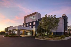 a rendering of a savannah sites hotel at SpringHill Suites by Marriott Lancaster Palmdale in Lancaster