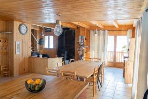 Gallery image of Duplex La Tourmentine in Bonneval-sur-Arc