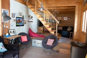 Gallery image of Duplex La Tourmentine in Bonneval-sur-Arc