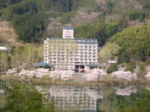 Příroda nedaleko hotelu