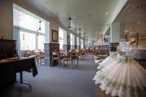 Restaurace v ubytování Hotel Inari