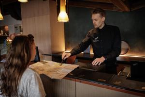 Hosté ubytování Hotel Inari