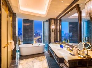 Fotografie z fotogalerie ubytování Wanda Reign Chengdu v destinaci Čcheng-tu