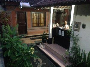 Zahrada ubytování Pancer House