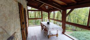 Снимка в галерията на Gîte d'Alithe в Montamel