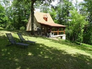 Снимка в галерията на Gîte d'Alithe в Montamel + 5 снимки