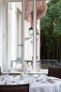 Château Hochberg, Hôtel & Restaurant