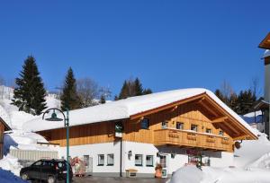 Gallery image of Popp`n Angerl in Tauplitz