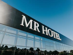 Certificat, premi, rètol o un altre document de MR Hotel