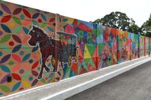 Photo de la galerie de l'établissement POP! Hotel Timoho Yogyakarta, à Yogyakarta