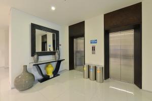 Photo de la galerie de l'établissement POP! Hotel Timoho Yogyakarta, à Yogyakarta