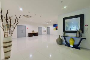 Photo de la galerie de l'établissement POP! Hotel Timoho Yogyakarta, à Yogyakarta