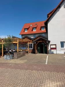 Edifici on està situat l'hotel