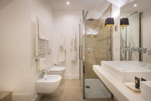 Ванная комната в Old Town Apartments Rome +17 фотографий