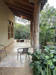 Gallery image of Casa Amarela da Mata in Bonito