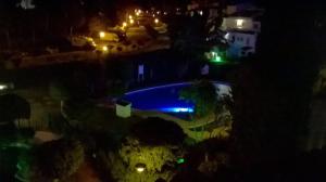 Basen w obiekcie Appartement Penthouse II 15 - 5 lub w pobliżu