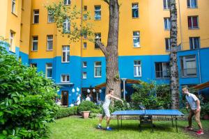Hosté ubytování Pegasus Hostel Berlin