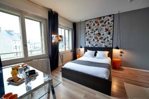 Gallery image of L'aparthoteL LhL in Dijon