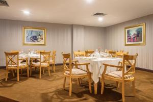 Restaurace v ubytování Hotel Vip Grand Maputo