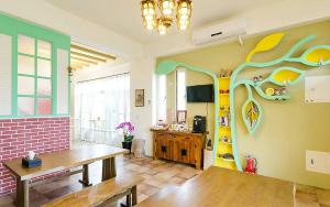 Gallery image of Slowly B&B in Taitung City