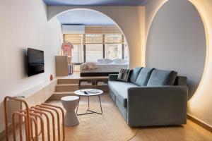 Televisor o centre d'entreteniment de MadaM Apartments - elegant, cozy, comfortable, central