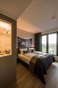 Gallery image of Hotel TheGreen ehemals Köln11 in Cologne